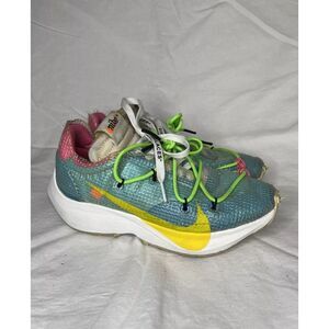 Nike Off White Vapor Street Shoes Polarized Blue 2019 Sneakers Womens Size 7